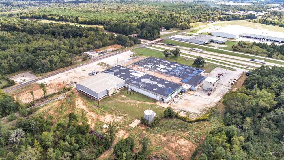 More Photos Of 13343 Interstate 20 E, Tyler Warehouse For Lease