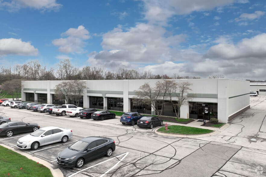 More Photos Of 701 Congressional Blvd, Carmel Industrial For Lease