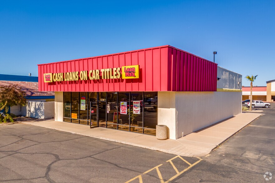 Primary Photo Of 1320-1350 E Florence Blvd, Casa Grande Unknown For Lease