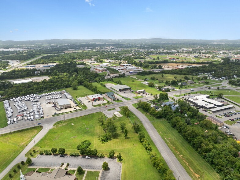 More Photos Of 1037 Sparta Pike, Lebanon Land For Sale