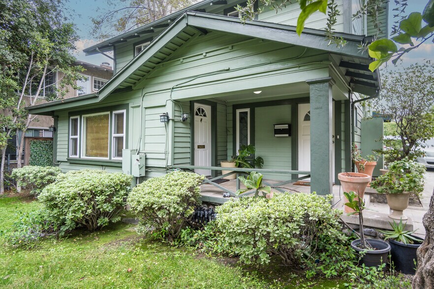 More Photos Of 301-303 N Hudson Ave, Pasadena Apartments For Sale