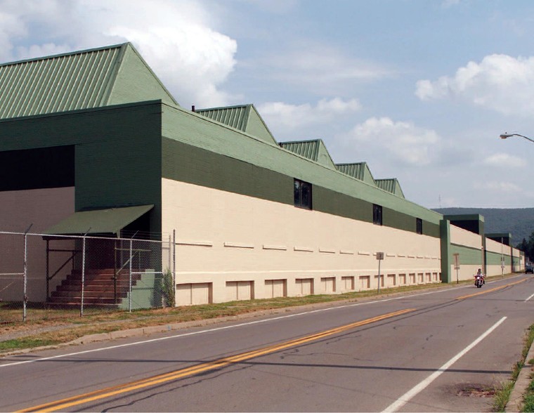 Primary Photo Of 1051 S Main St, Elmira Manufacturing For Lease