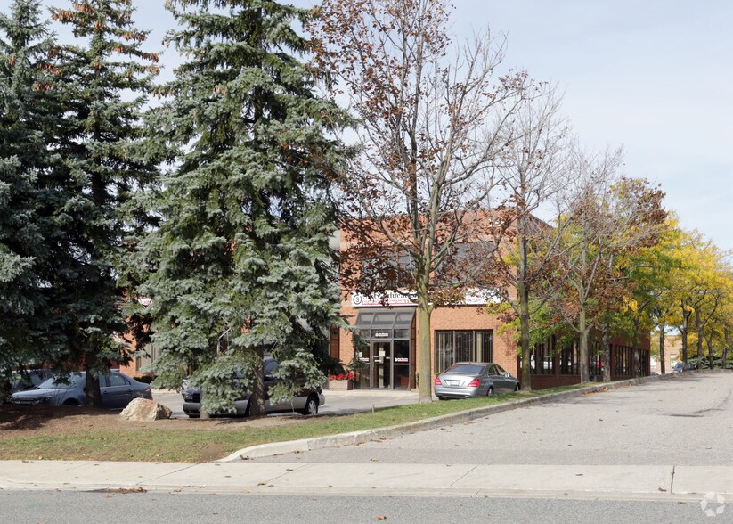 More Photos Of 141 Brunel Rd, Mississauga Office For Lease
