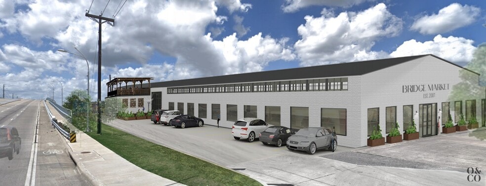 More Photos Of 2227 Irving Blvd, Dallas Warehouse For Sale