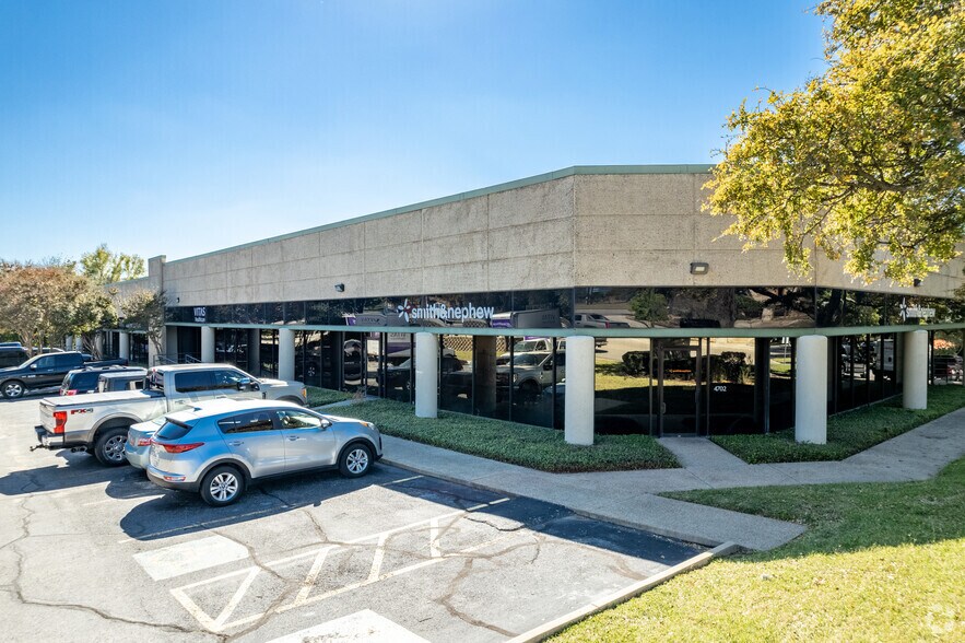 More Photos Of 4702-4716 Research Dr, San Antonio Unknown For Lease