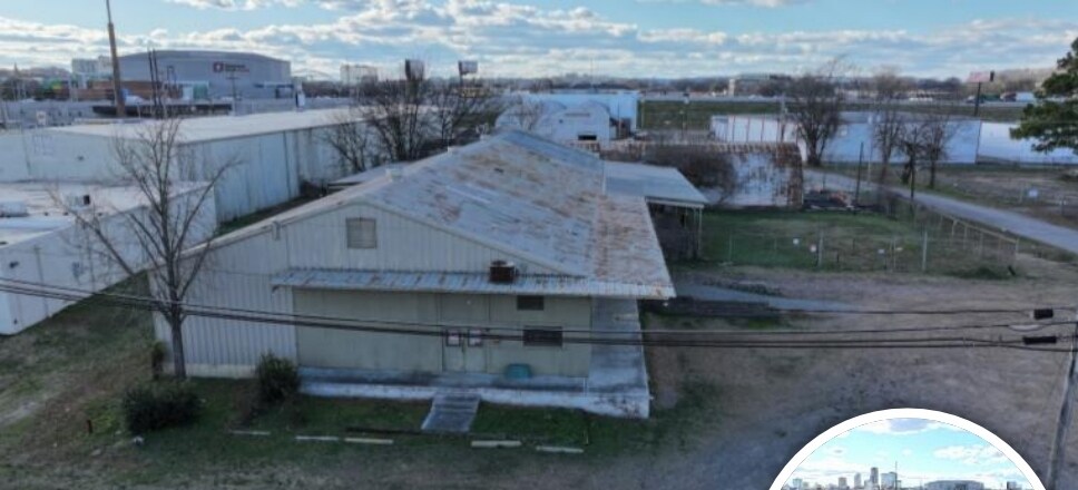 Primary Photo Of 403 N Vine St, North Little Rock Warehouse For Sale