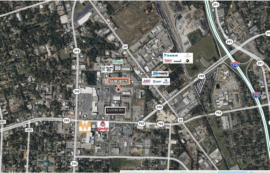 More Photos Of 3670 N L St, Pensacola Office For Lease