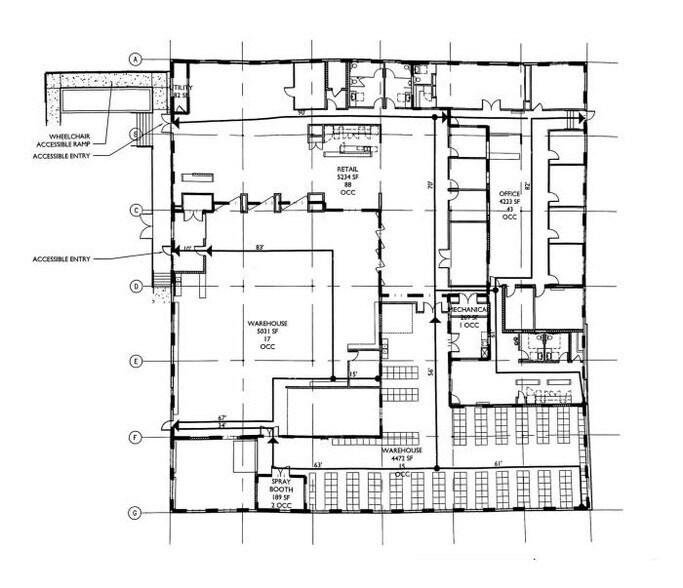 More Photos Of 2500 W Pennway St, Kansas City Flex For Sale