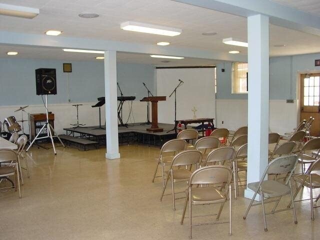 More Photos Of 3557 Main St, College Park Religious Facility For Lease