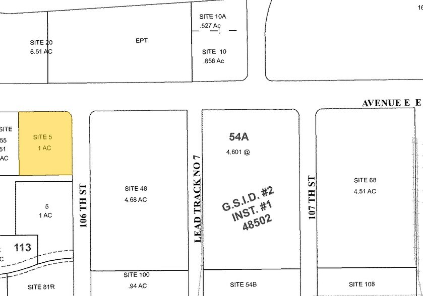 More Photos Of 2730 E Avenue E, Arlington Restaurant For Sale