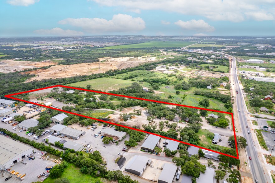 More Photos Of 18816 & 18820 FM 2252, San Antonio Land For Sale