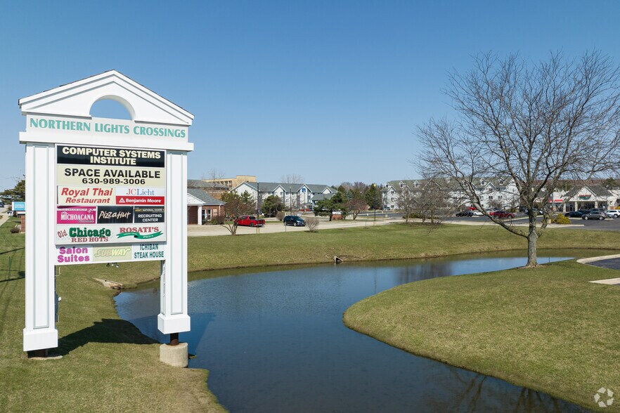 More Photos Of 5320-5340 Grand Ave, Gurnee General Retail For Sale