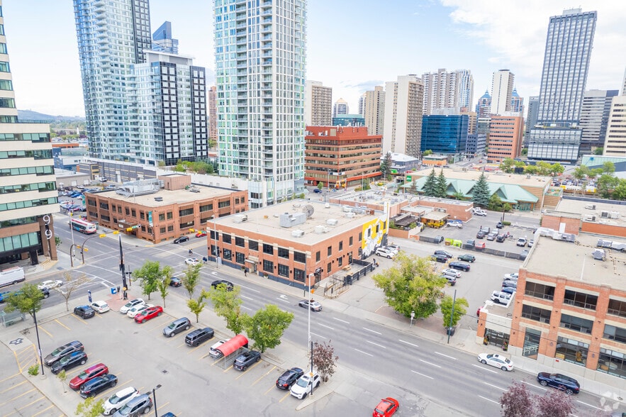 More Photos Of 838 11 Av SW, Calgary Office For Lease