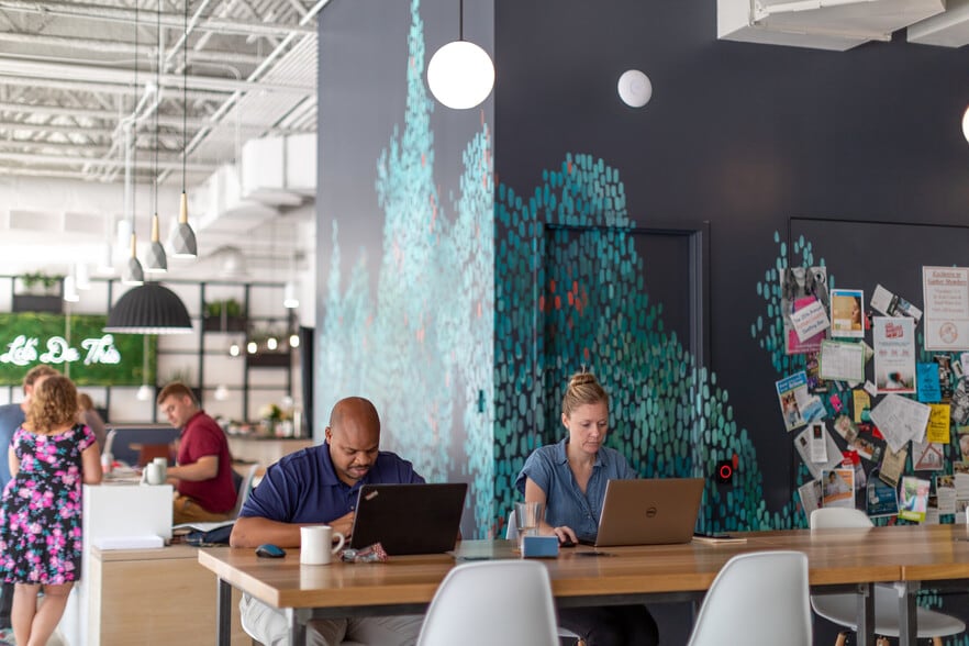 More Photos Of 2400 Old Brick Rd, Glen Allen Coworking Space