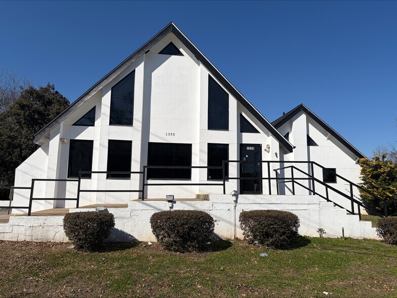 More Photos Of 1335 Drayton Rd, Spartanburg Medical For Lease