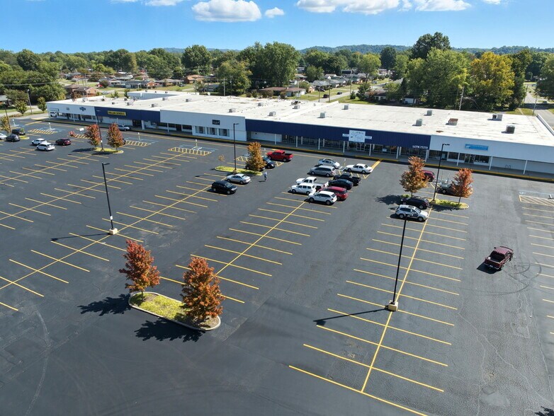 More Photos Of 8507-8541 Terry Rd, Louisville Storefront For Sale