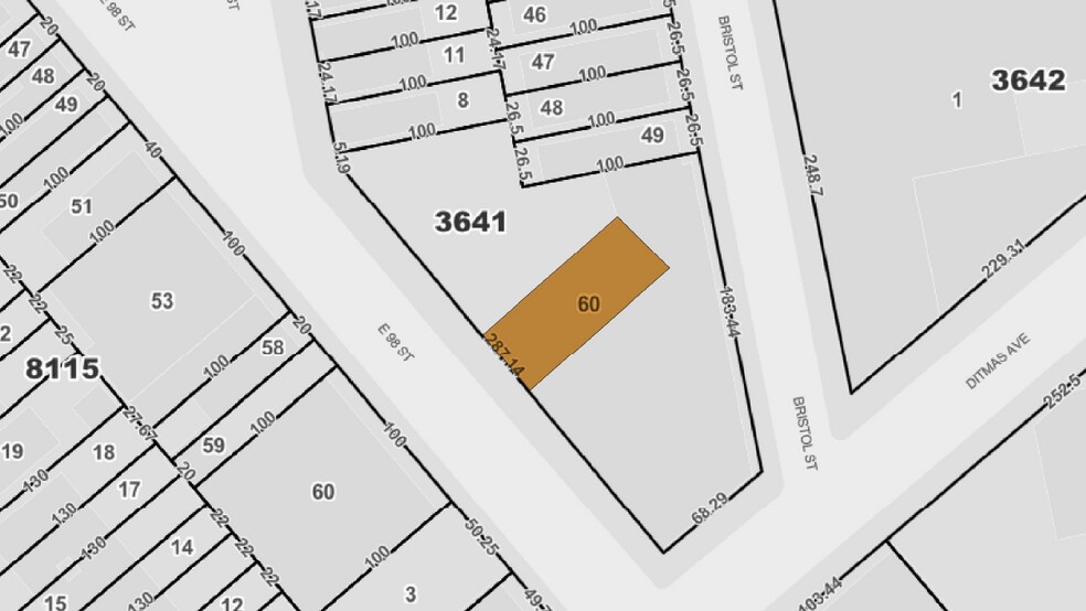 More Photos Of 725 E 98th St, Brooklyn Warehouse For Lease