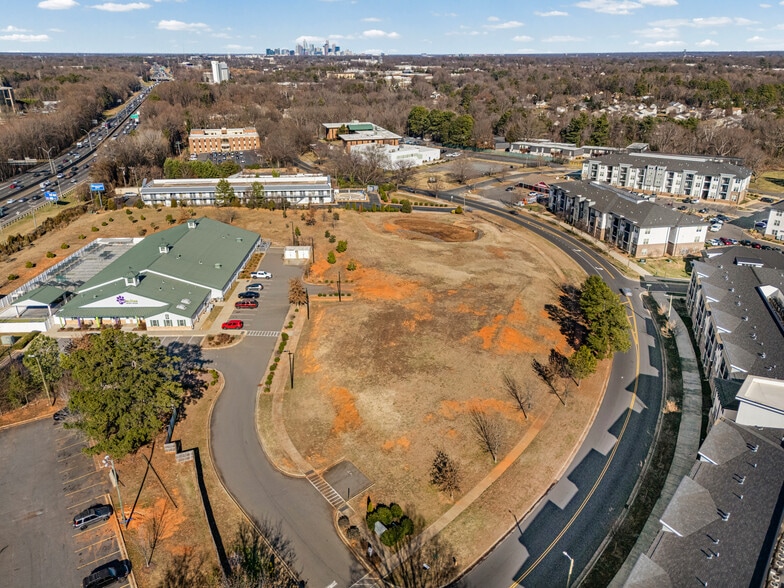 More Photos Of 275 Archdale Dr, Charlotte Land For Sale