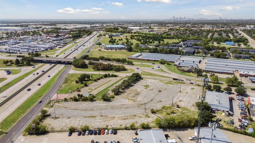 More Photos Of 4501 I-30, Mesquite Land For Sale