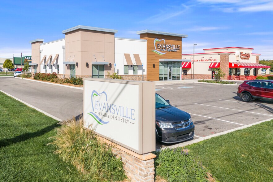 More Photos Of 2820 N Green River Rd, Evansville Medical For Sale
