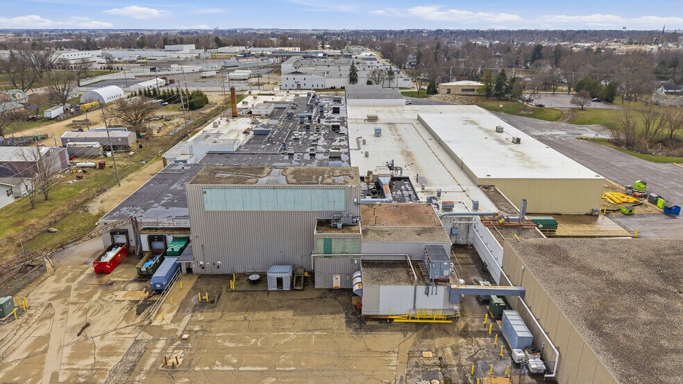 More Photos Of 424 E Oshkosh St, Ripon Manufacturing For Sale