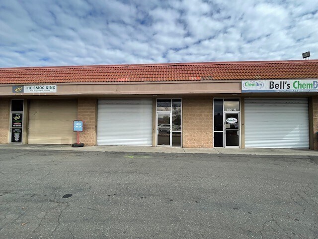 More Photos Of 807-831 Davis St, Vacaville Unknown For Lease