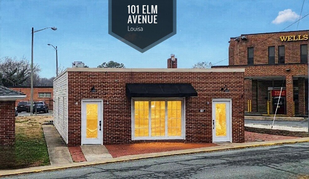 More Photos Of 101 Elm Ave, Louisa General Retail For Sale