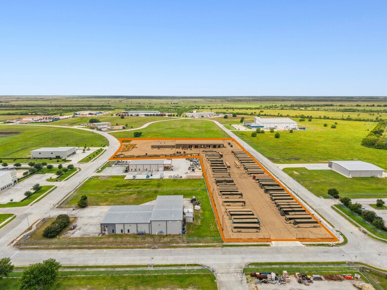Primary Photo Of 1015 Jade Ave, Port Arthur Industrial For Sale