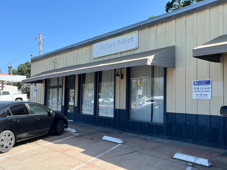Primary Photo Of 1080 Main St, Saint Helena Freestanding For Lease