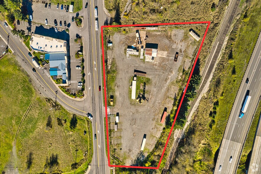 More Photos Of 19950 Old Highway 99 SW, Rochester Land For Lease