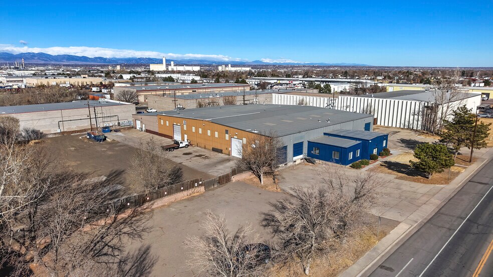 More Photos Of 5745 Monaco St, Commerce City Warehouse For Lease