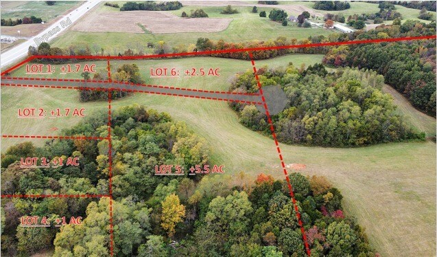 More Photos Of 1600 Bypass Rd, Brandenburg Land For Sale
