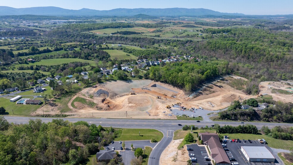 More Photos Of Tbd Jefferson Hwy, Staunton Land For Sale