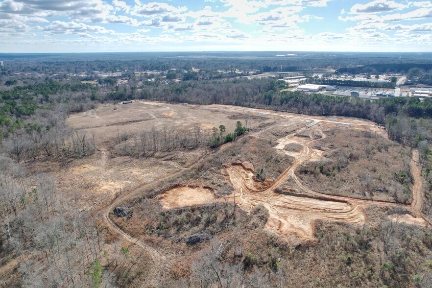 More Photos Of 315 W P Malone Drive, Arkadelphia Land For Sale