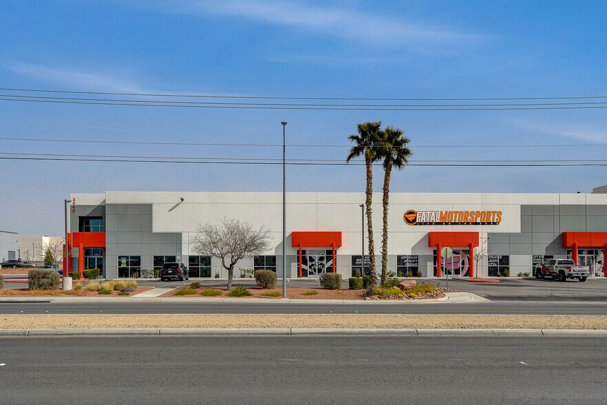 More Photos Of 3040 N Simmons St, North Las Vegas Light Manufacturing For Lease