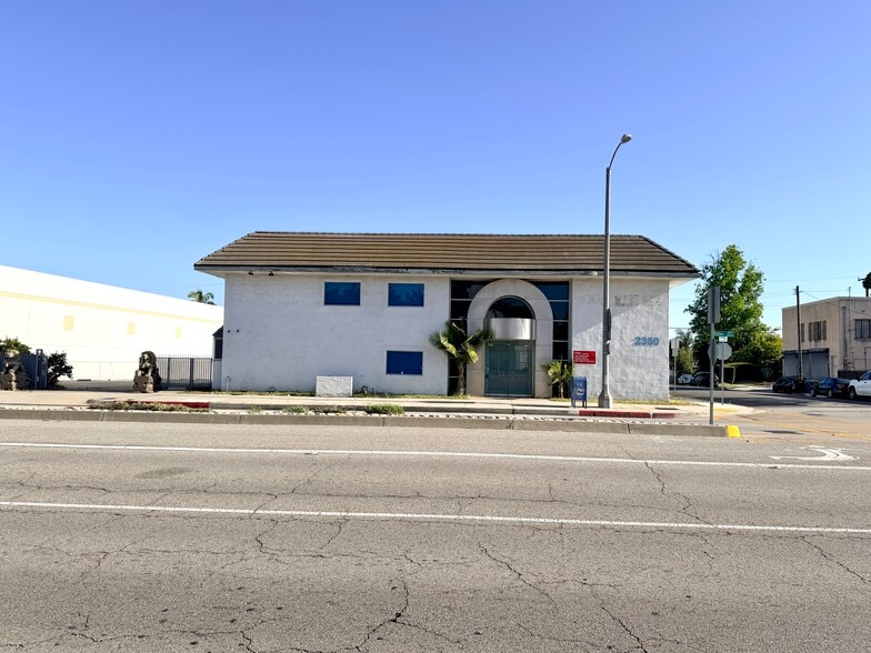 More Photos Of 2350 W Valley Blvd, Alhambra Loft Creative Space For Lease