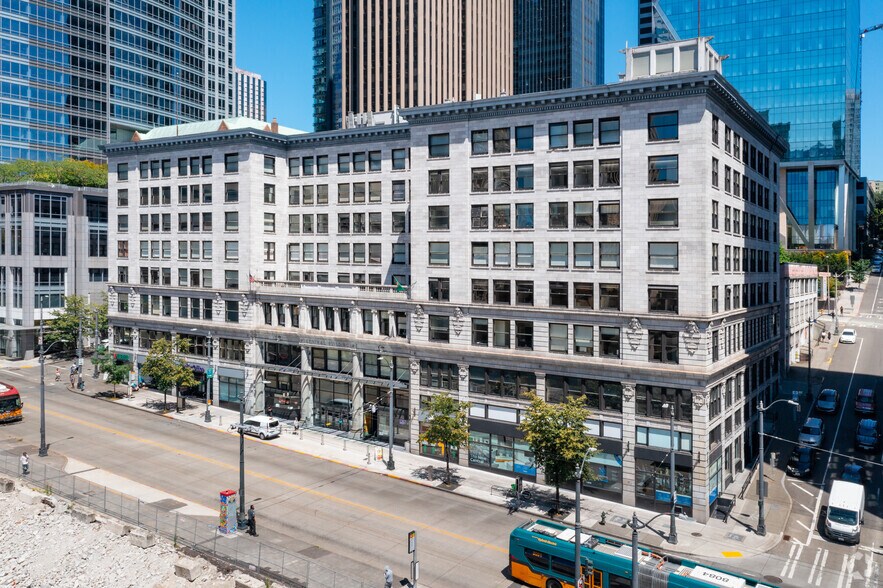 More Photos Of 810 3rd Ave, Seattle Office For Sale
