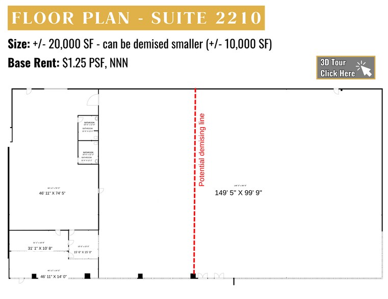 More Photos Of 2246-2286 Sunrise Blvd, Gold River Unknown For Lease