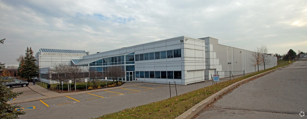 Primary Photo Of 33 W Beaver Creek Rd, Richmond Hill Warehouse For Lease