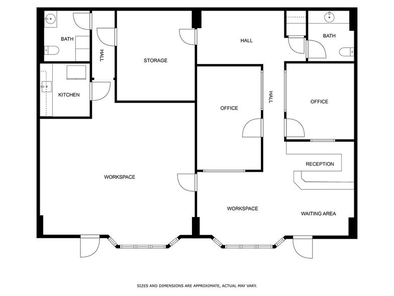 More Photos Of 935 Riverside Ave, Paso Robles Medical For Sale