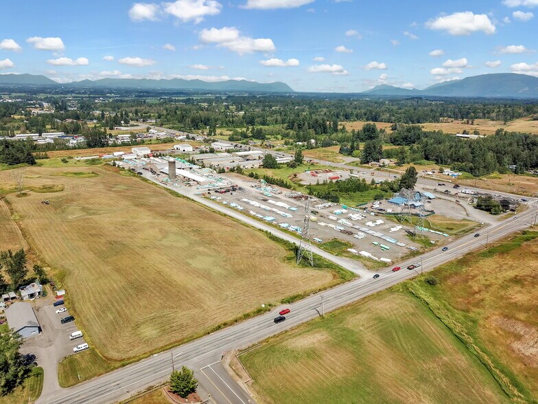 More Photos Of 164 W Smith Rd, Bellingham Distribution For Sale