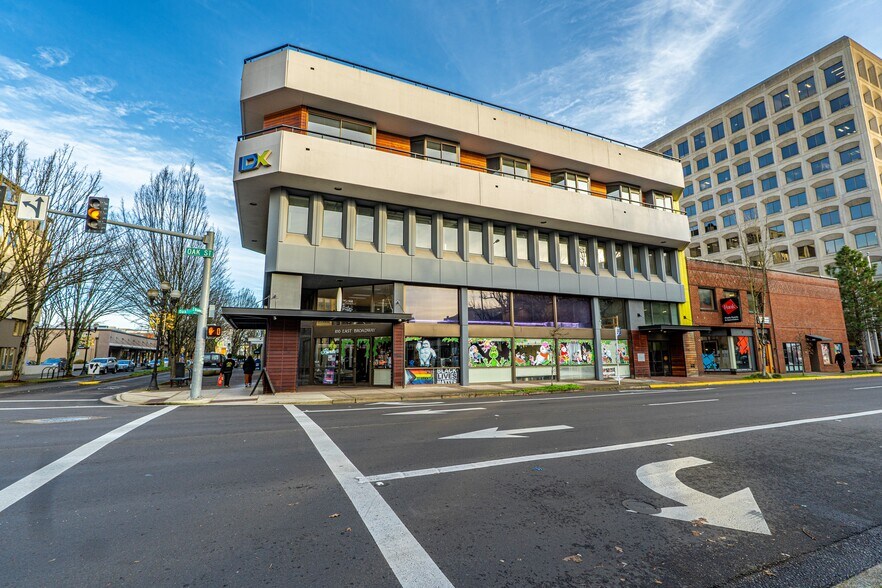 More Photos Of 100 E Broadway Ave, Eugene Office For Sale