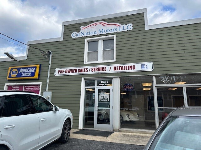 More Photos Of 1537 Bridge St, New Cumberland Auto Dealership For Sale