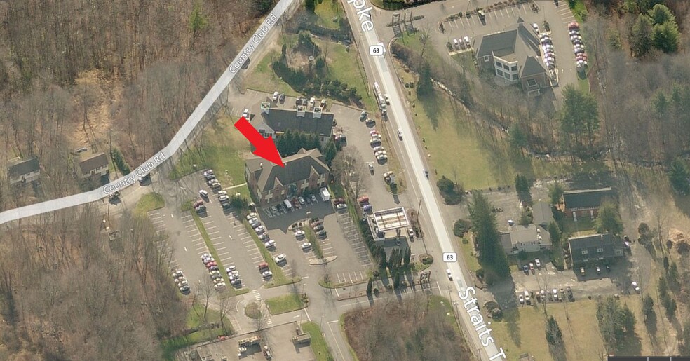 More Photos Of 850 Straits Tpke, Middlebury Office For Lease