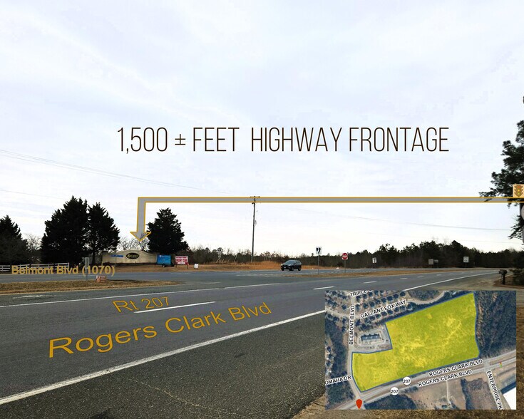 More Photos Of 11073 Colonel Armistead Dr, Ruther Glen Land For Sale