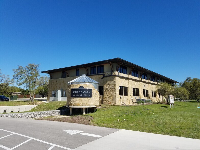 More Photos Of 201 FM 3237, Wimberley Medical For Lease