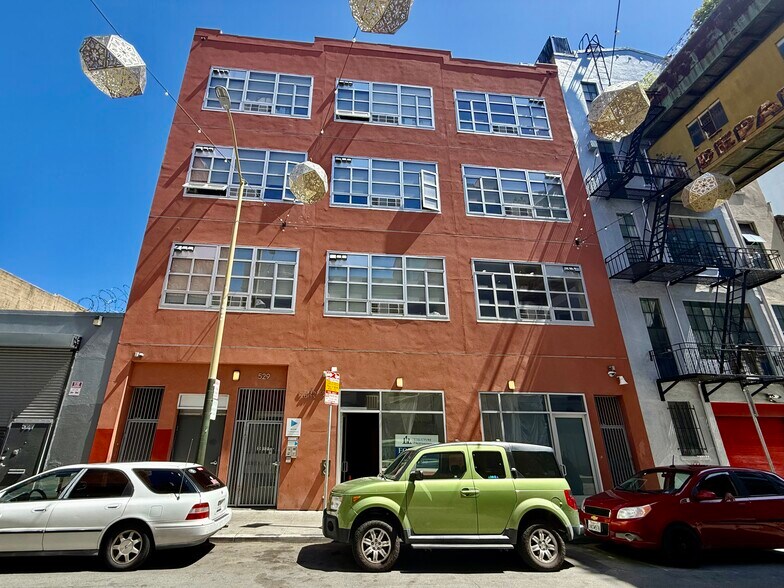 More Photos Of 529 Stevenson St, San Francisco Apartments For Sale