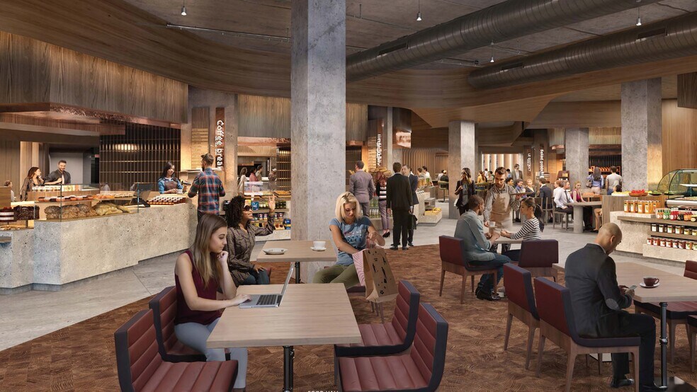 More Photos Of 1875 I St NW, Washington Unknown For Lease