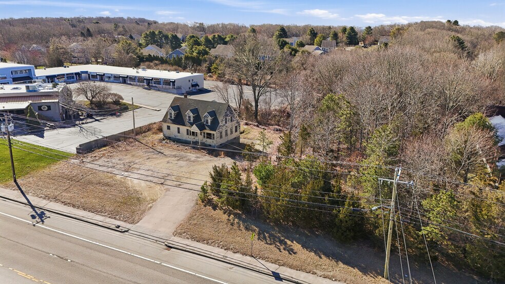 More Photos Of 261-263 Post Rd, Westerly Freestanding For Sale