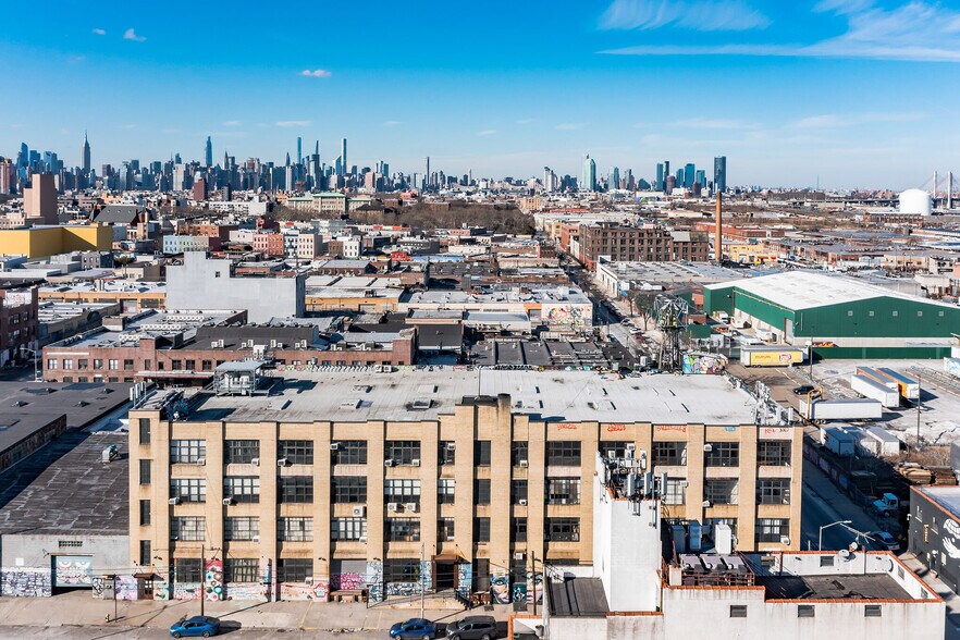 More Photos Of 195 Morgan Ave, Brooklyn Loft Creative Space For Lease